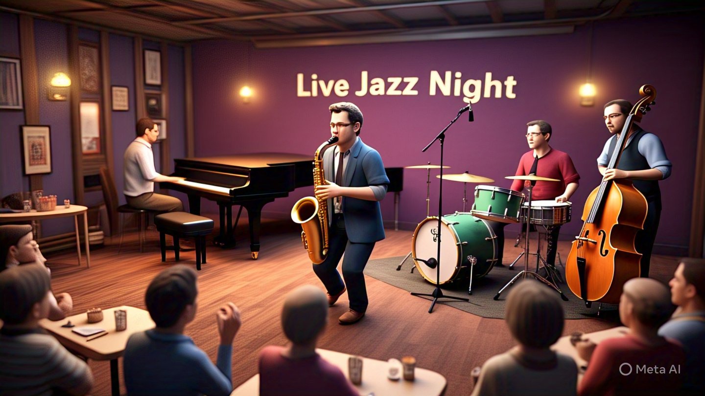Live Jazz Night